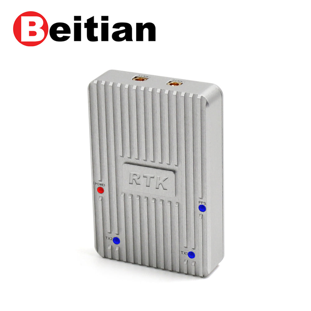 Beitian design with um482 GNSS High Precision Compass Receiver RTK GPS Centimeter Module BT-641G Beitian design with um482 GNSS High Precision Compass Receiver RTK GPS Centimeter Module BT-641G